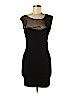 Forever 21 Black Cocktail Dress Size M - photo 1