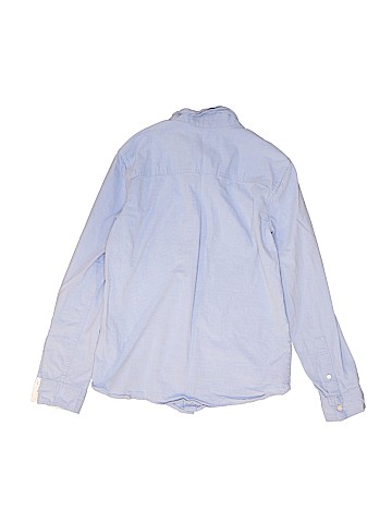 Abercrombie Long Sleeve Button-Down Shirt (view 2)