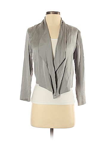 Elie Tahari Silk Cardigan (view 1)