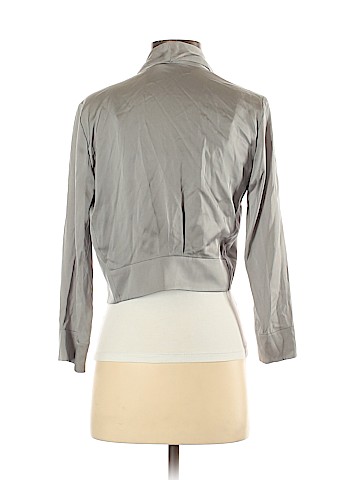 Elie Tahari Silk Cardigan (view 2)