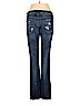 7 For All Mankind Blue Jeans Size 29 waist - photo 2