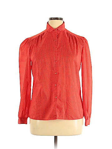 Alicia Long Sleeve Button-Down Shirt (view 1)