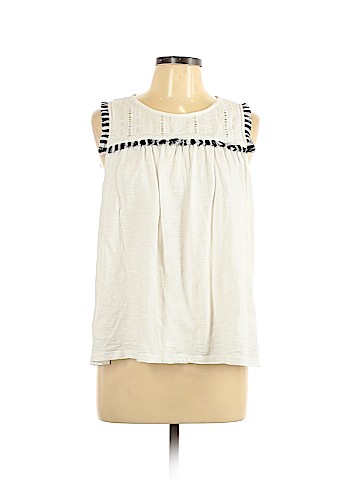 Crown & Ivy Sleeveless Blouse (view 1)