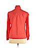 Alicia Red Long Sleeve Button-Down Shirt Size 16 - photo 2