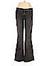 7 For All Mankind Gray Jeans Size 29 waist - photo 1
