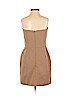Contrarian New York 100% Wool Tan Casual Dress Size 6 - photo 2