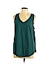Natural Reflections Teal Tank Top Size XL - photo 1