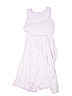 Gymboree 100% Cotton Purple Dress Size 12 - photo 1