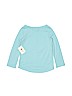 Tucker + Tate Blue Long Sleeve T-Shirt Size 4 - photo 2