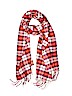 Lands' End Plaid Red Scarf One size - photo 1
