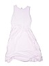 Gymboree 100% Cotton Purple Dress Size 12 - photo 2