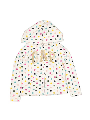 Baby Gap Zip Up Hoodie (view 1)