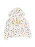 Baby Gap Ivory Zip Up Hoodie Size 5T - photo 1