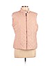 Cavallini 100% Polyester Pink Vest Size L (petite) - photo 1