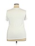 Daily Ritual White Short Sleeve T-Shirt Size XXL - photo 2