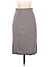 Ann Taylor Gray Casual Skirt Size 0 - photo 1