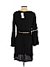 Ella Moss Black Casual Dress Size S - photo 2