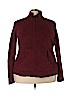 Natural Reflections Burgundy Fleece Size XXL - photo 1