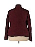 Natural Reflections Burgundy Fleece Size XXL - photo 2