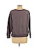 American Eagle Outfitters Purple Sweatshirt Size L - photo 2