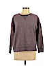 American Eagle Outfitters Purple Sweatshirt Size L - photo 1