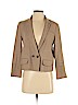 Club Monaco Tan Blazer Size 4 - photo 1