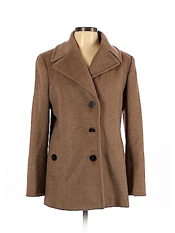 Calvin Klein Wool Blazer (view 1)