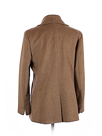 Calvin Klein Wool Blazer (view 2)