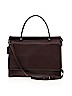 Coach Factory Brown Leather Satchel One size - photo 1