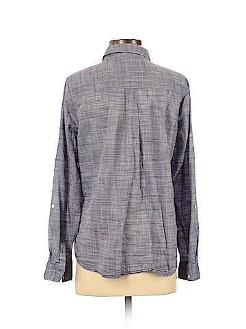 Soft Joie Long Sleeve Button-Down Shirt (view 2)