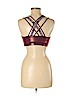 Victoria's Secret Burgundy Sports Bra Size M - photo 2