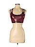 Victoria's Secret Burgundy Sports Bra Size M - photo 1