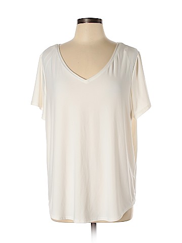 Roz & Ali Short Sleeve Top (view 1)
