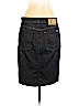 7 For All Mankind Blue Denim Skirt Size 27 waist - photo 2