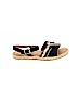 Genuine Kids from Oshkosh Black Sandals Size 11 (kids) - photo 1