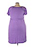 Merona Purple Casual Dress Size XXL - photo 2