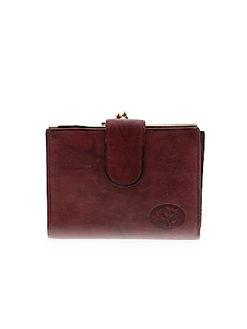 Buxton Leather Wallet (view 1)