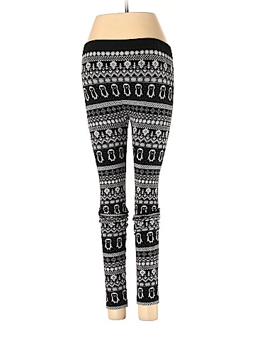 Pink Rose Leggings (view 2)