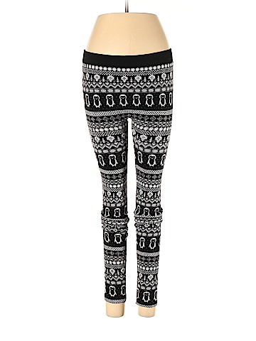 Pink Rose Leggings (view 1)