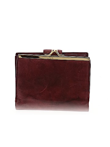 Buxton Leather Wallet (view 2)