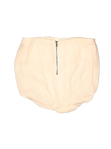 Alice + Olivia Sleeveless Silk Top (view 2)