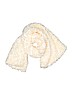 Unbranded Solid Ivory Scarf One size - photo 1