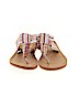 Bongo Blue Sandals Size 7 - photo 2