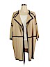 Basler 100% Virgin Wool Tan Wool Cardigan Size 20 - photo 1