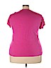 Lands' End Pink Short Sleeve T-Shirt Size 18 - photo 2