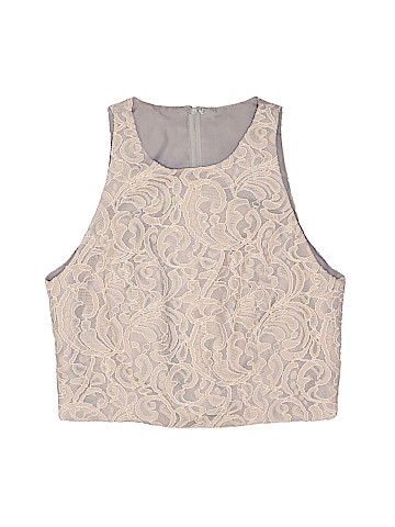 Assorted Brands Short Sleeve Blouse (view 1)