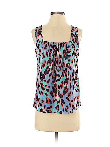 Charlotte Russe Sleeveless Blouse (view 1)