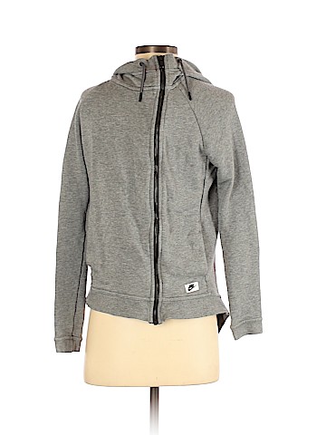 Nike Zip Up Hoodie (view 1)
