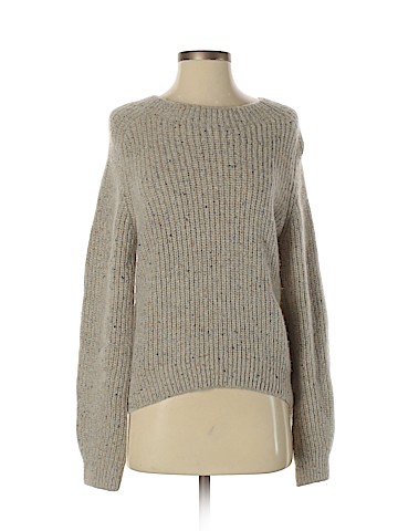 Vince. Cashmere Pullover Sweater (view 1)