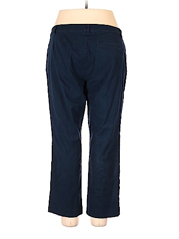 Lauren by Ralph Lauren Khakis (view 2)